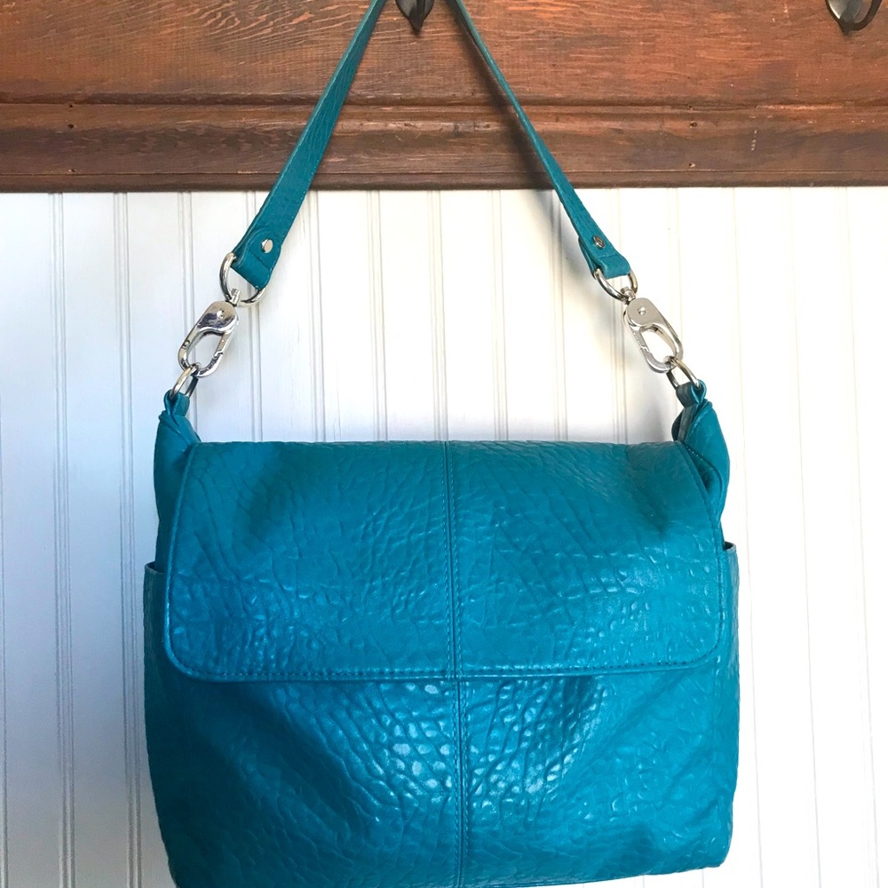 Turquoise Purse: Jewel by Thirty-One